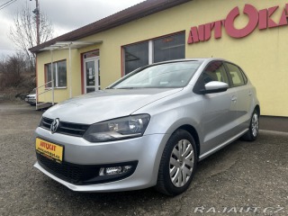 Volkswagen Polo 1.4MPi 63kW/Klima/1MAJ 2010
