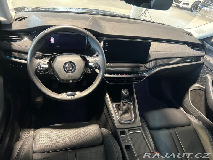 Škoda Octavia 1.5 TSI 110kW Style Combi 2020