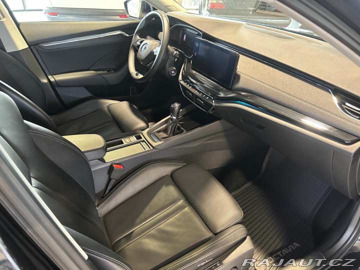 Škoda Octavia 1.5 TSI 110kW Style Combi 2020
