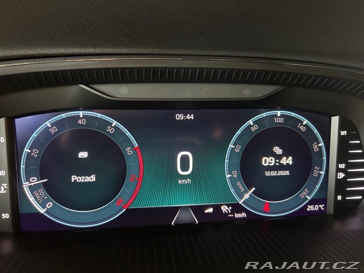 Škoda Octavia 1.5 TSI 110kW Style Combi 2020