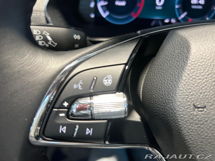 Škoda Octavia 1.5 TSI 110kW Style Combi 2020