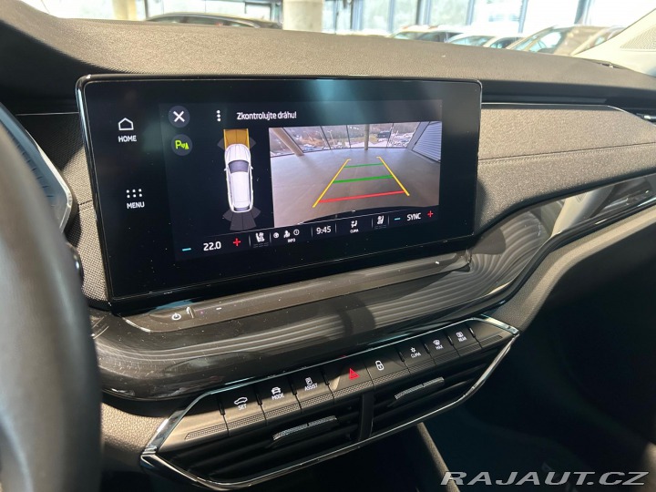 Škoda Octavia 1.5 TSI 110kW Style Combi 2020