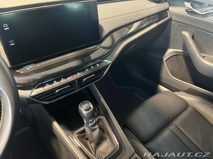 Škoda Octavia 1.5 TSI 110kW Style Combi 2020