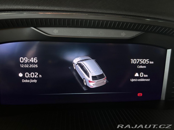 Škoda Octavia 1.5 TSI 110kW Style Combi 2020