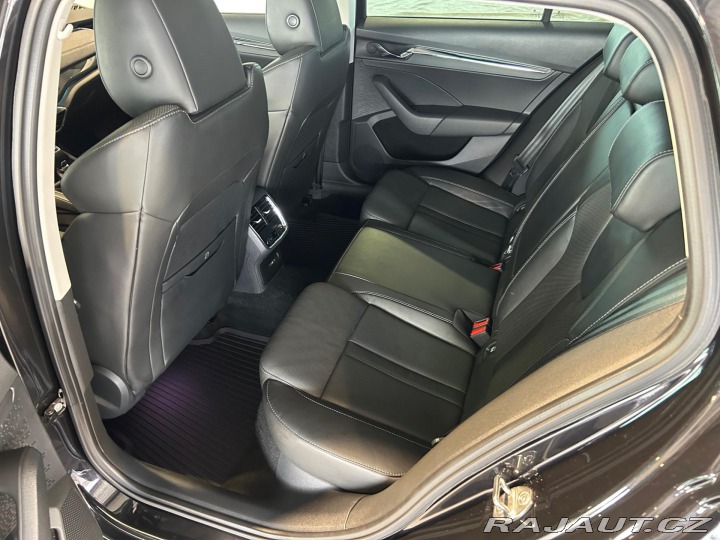 Škoda Octavia 1.5 TSI 110kW Style Combi 2020