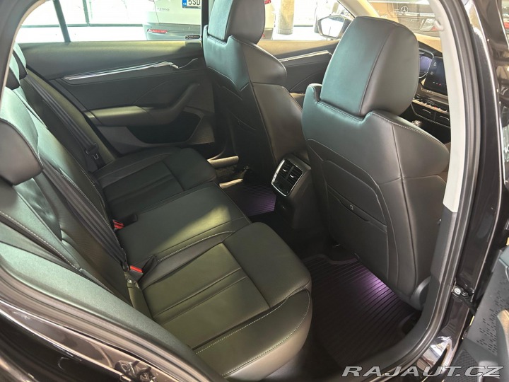 Škoda Octavia 1.5 TSI 110kW Style Combi 2020