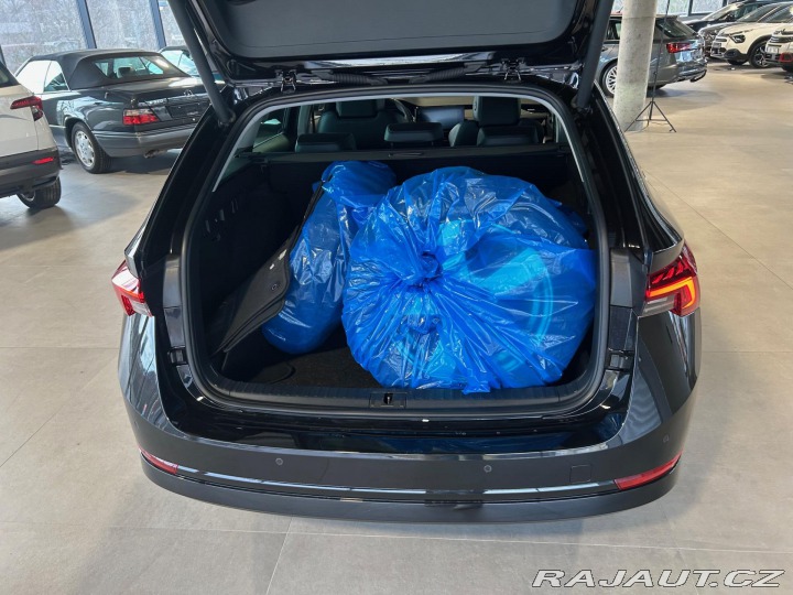 Škoda Octavia 1.5 TSI 110kW Style Combi 2020