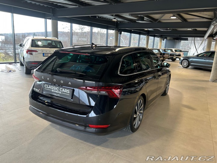 Škoda Octavia 1.5 TSI 110kW Style Combi 2020