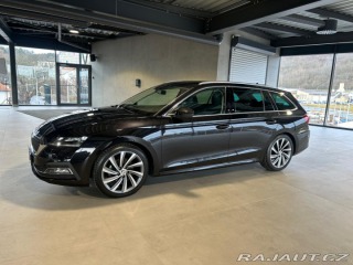 Škoda Octavia 1.5 TSI 110kW Style Combi 2020