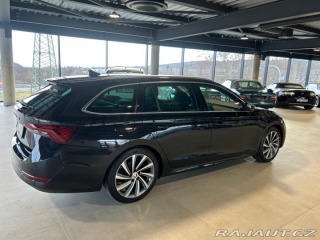 Škoda Octavia 1.5 TSI 110kW Style Combi 2020