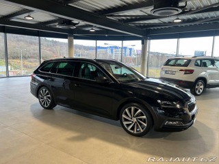 Škoda Octavia 1.5 TSI 110kW Style Combi 2020