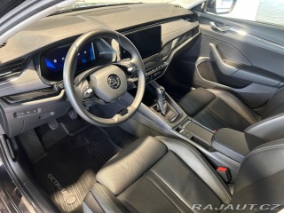 Škoda Octavia 1.5 TSI 110kW Style Combi 2020