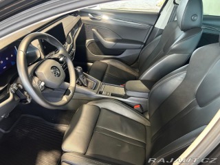 Škoda Octavia 1.5 TSI 110kW Style Combi 2020