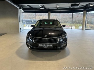 Škoda Octavia 1.5 TSI 110kW Style Combi 2020