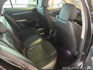 Škoda Octavia 1.5 TSI 110kW Style Combi 2020