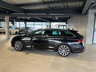 Škoda Octavia 1.5 TSI 110kW Style Combi 2020