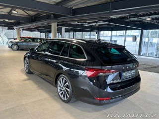Škoda Octavia 1.5 TSI 110kW Style Combi 2020