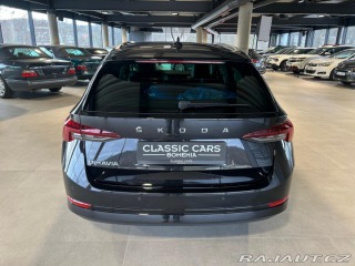 Škoda Octavia 1.5 TSI 110kW Style Combi 2020