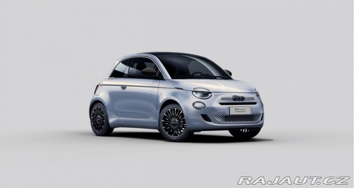 Fiat 500 La Prima Hybrid 1.0 BSG 2026