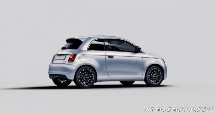 Fiat 500 La Prima Hybrid 1.0 BSG 2026