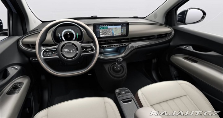 Fiat 500 La Prima Hybrid 1.0 BSG 2026