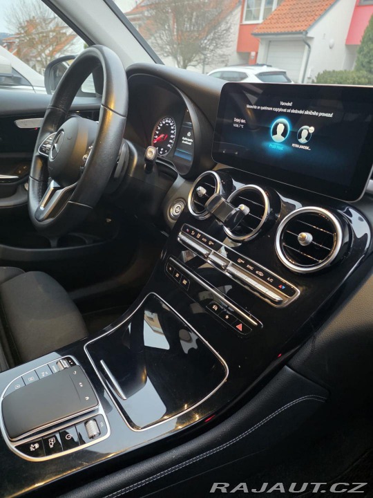 Mercedes-Benz GLC 220 D 4 MATIC ČR 1.MAJITE 2020