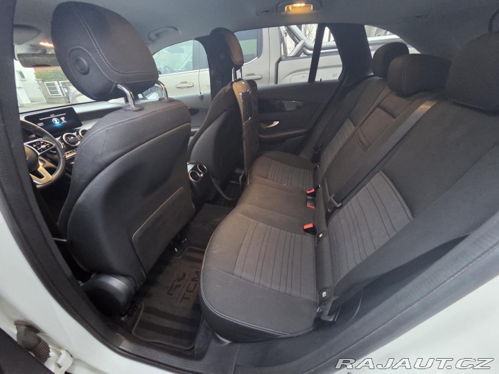 Mercedes-Benz GLC 220 D 4 MATIC ČR 1.MAJITE 2020