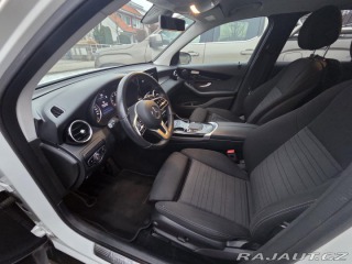 Mercedes-Benz GLC 220 D 4 MATIC ČR 1.MAJITE 2020