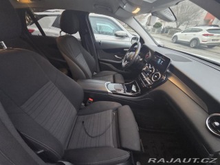 Mercedes-Benz GLC 220 D 4 MATIC ČR 1.MAJITE 2020