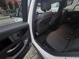 Mercedes-Benz GLC 220 D 4 MATIC ČR 1.MAJITE 2020