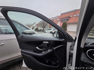 Mercedes-Benz GLC 220 D 4 MATIC ČR 1.MAJITE 2020