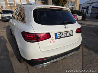 Mercedes-Benz GLC 220 D 4 MATIC ČR 1.MAJITE 2020