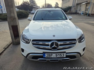 Mercedes-Benz GLC 220 D 4 MATIC ČR 1.MAJITE 2020