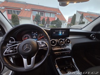 Mercedes-Benz GLC 220 D 4 MATIC ČR 1.MAJITE 2020