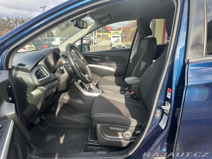 Suzuki SX4 S-Cross 1.6DDiS 4x4/Tažné/Výhřev/ 2017