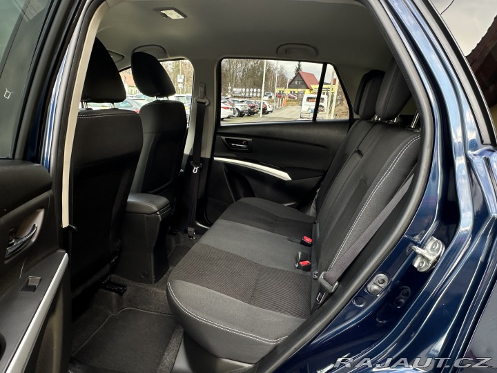 Suzuki SX4 S-Cross 1.6DDiS 4x4/Tažné/Výhřev/ 2017