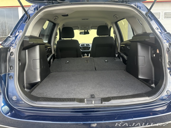 Suzuki SX4 S-Cross 1.6DDiS 4x4/Tažné/Výhřev/ 2017