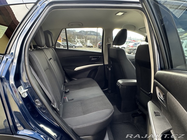 Suzuki SX4 S-Cross 1.6DDiS 4x4/Tažné/Výhřev/ 2017
