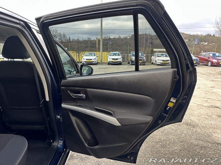 Suzuki SX4 S-Cross 1.6DDiS 4x4/Tažné/Výhřev/ 2017