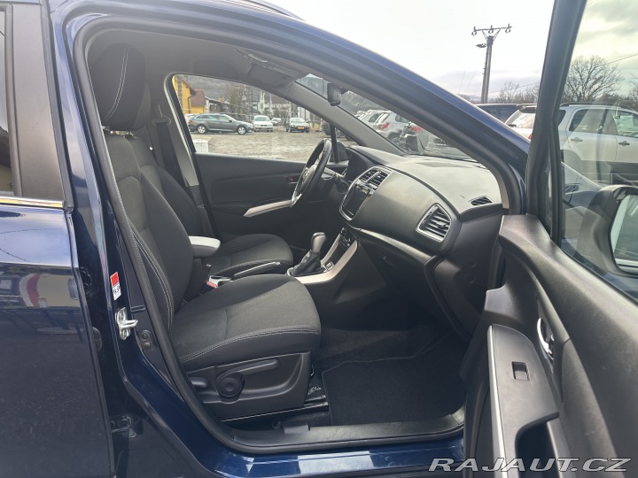 Suzuki SX4 S-Cross 1.6DDiS 4x4/Tažné/Výhřev/ 2017