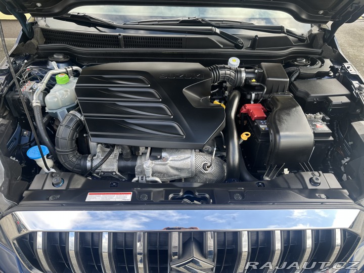 Suzuki SX4 S-Cross 1.6DDiS 4x4/Tažné/Výhřev/ 2017