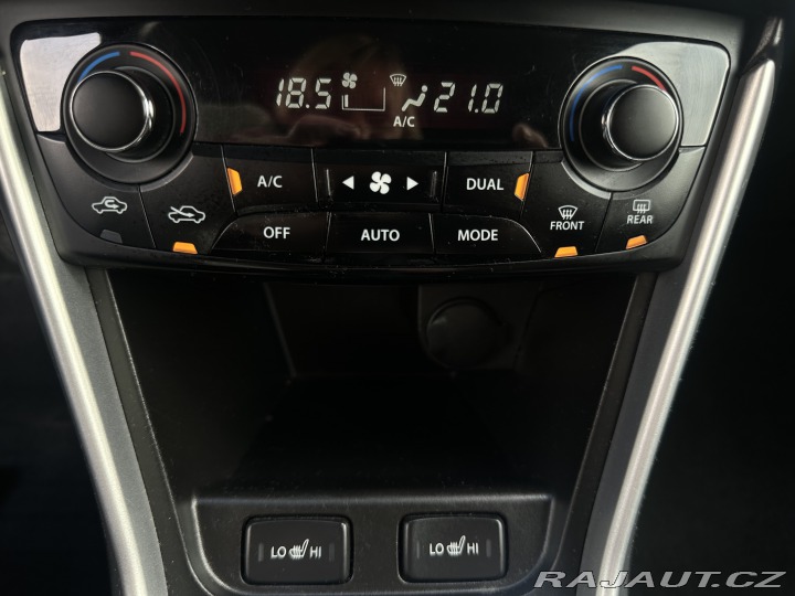 Suzuki SX4 S-Cross 1.6DDiS 4x4/Tažné/Výhřev/ 2017