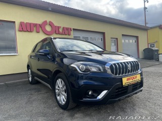 Suzuki SX4 S-Cross 1.6DDiS 4x4/Tažné/Výhřev/ 2017