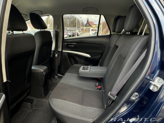 Suzuki SX4 S-Cross 1.6DDiS 4x4/Tažné/Výhřev/ 2017