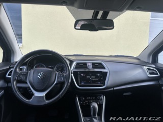 Suzuki SX4 S-Cross 1.6DDiS 4x4/Tažné/Výhřev/ 2017