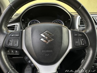 Suzuki SX4 S-Cross 1.6DDiS 4x4/Tažné/Výhřev/ 2017