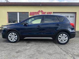 Suzuki SX4 S-Cross 1.6DDiS 4x4/Tažné/Výhřev/ 2017