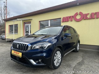 Suzuki SX4 S-Cross 1.6DDiS 4x4/Tažné/Výhřev/ 2017