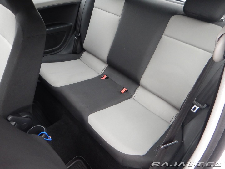 Škoda Citigo 1.0 MPI, SERVO 2012