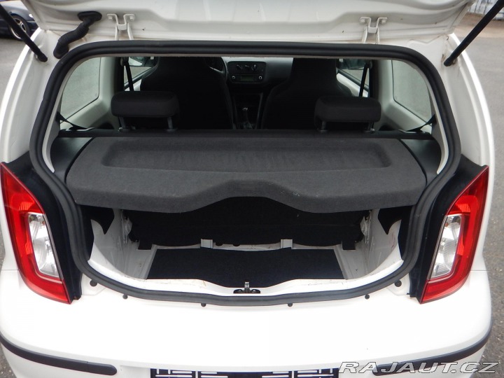 Škoda Citigo 1.0 MPI, SERVO 2012